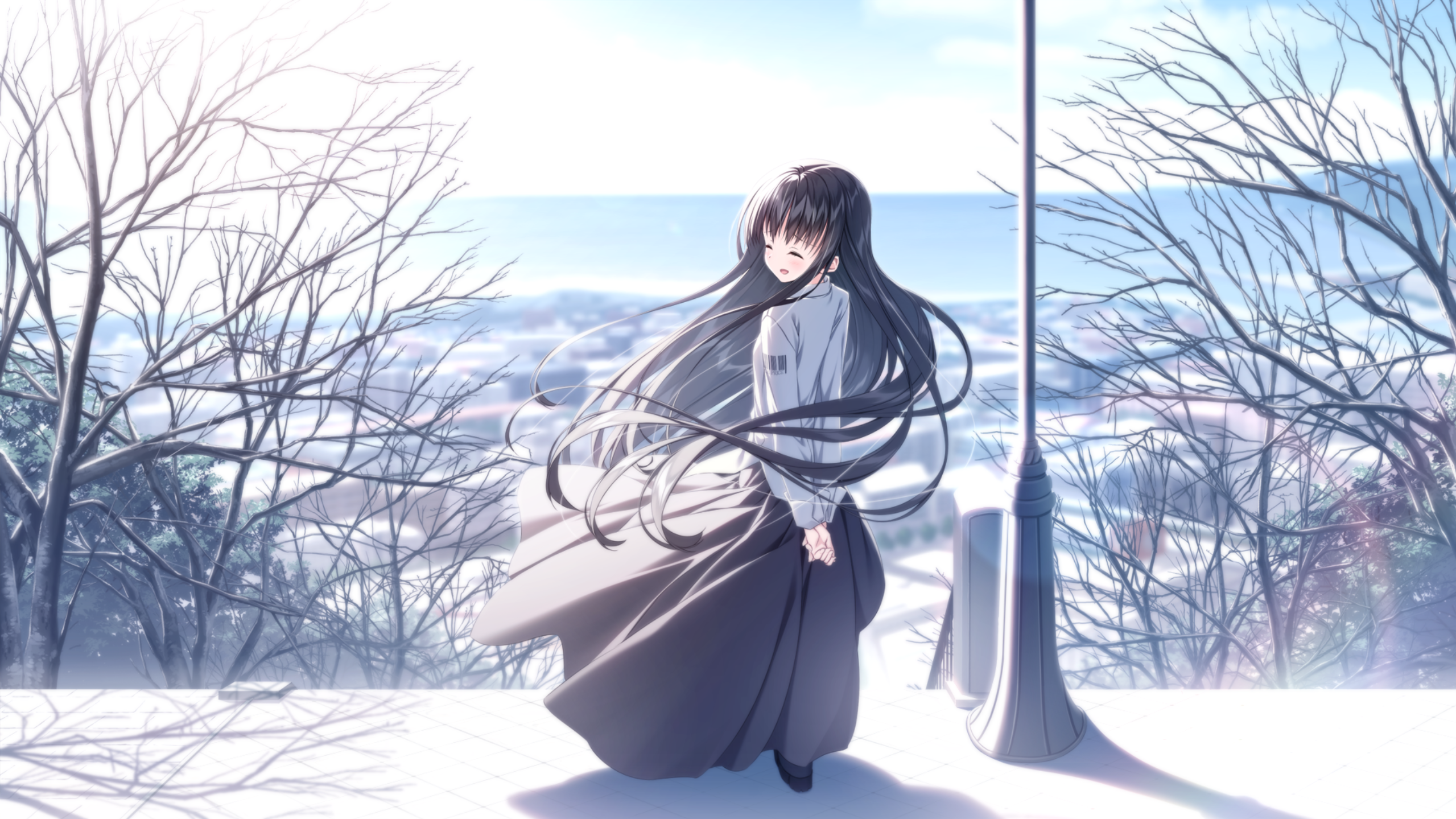 桜の詩と刻